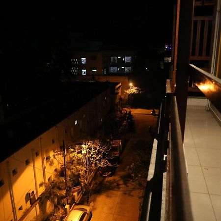 Manora Residency Hotell Pondicherry Eksteriør bilde