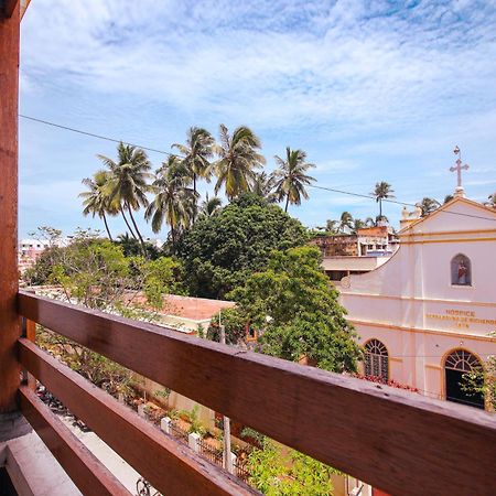 Manora Residency Hotell Pondicherry Eksteriør bilde