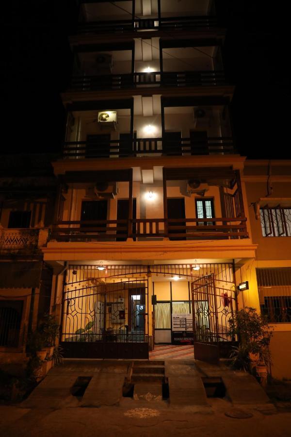Manora Residency Hotell Pondicherry Eksteriør bilde