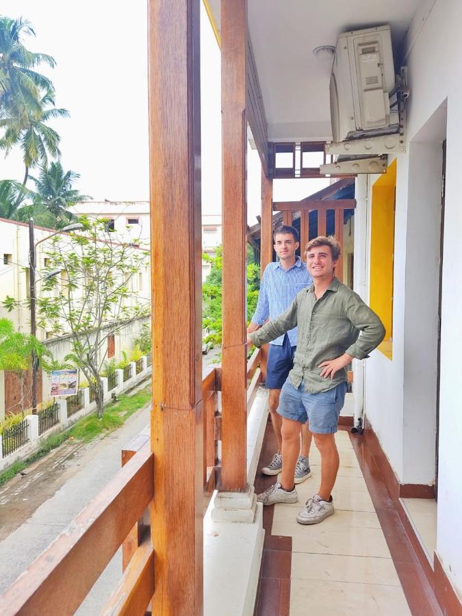 Manora Residency Hotell Pondicherry Eksteriør bilde