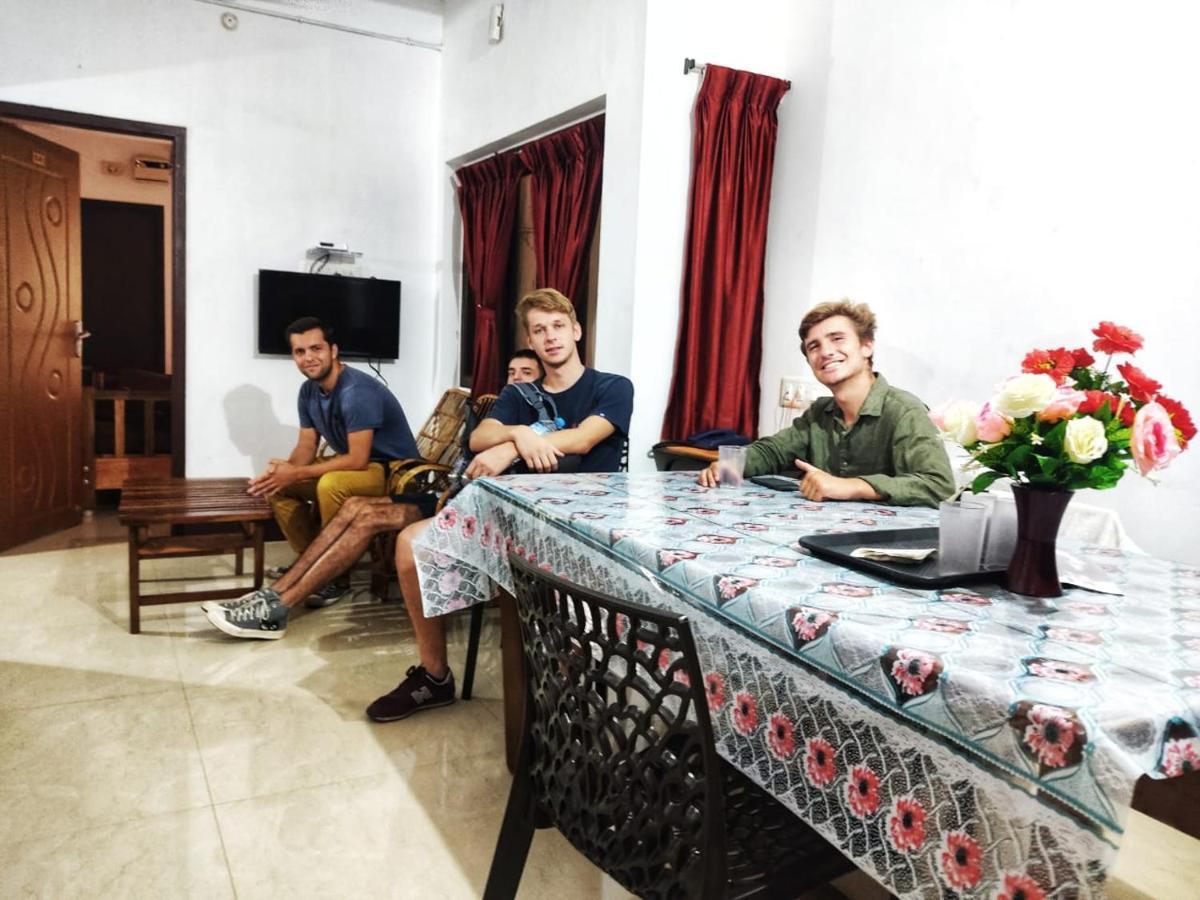Manora Residency Hotell Pondicherry Eksteriør bilde