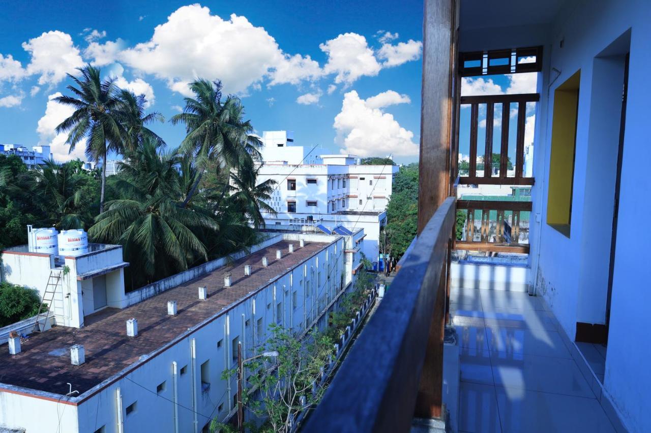 Manora Residency Hotell Pondicherry Eksteriør bilde