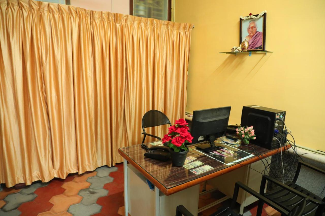 Manora Residency Hotell Pondicherry Eksteriør bilde