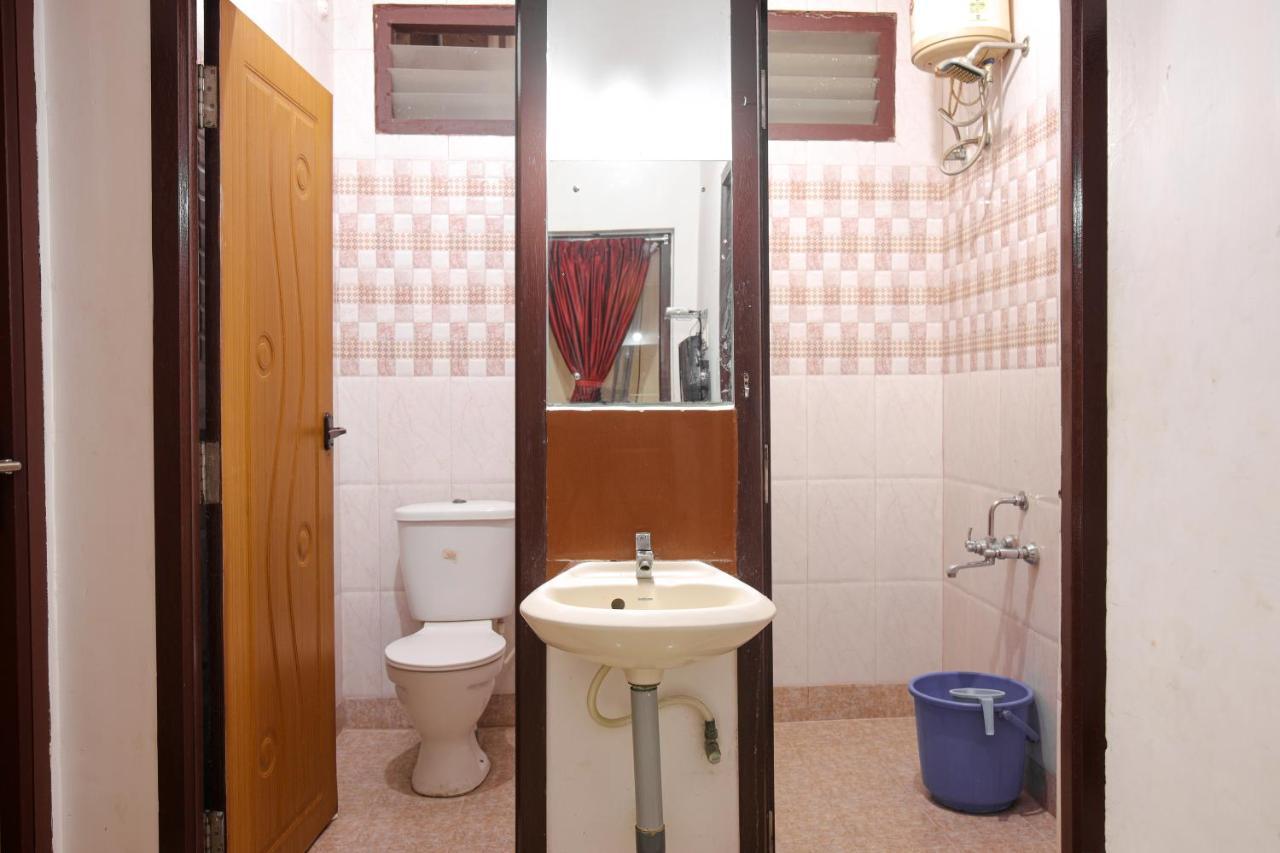 Manora Residency Hotell Pondicherry Eksteriør bilde
