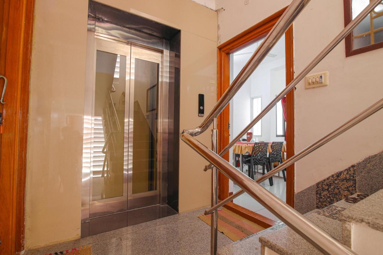 Manora Residency Hotell Pondicherry Eksteriør bilde