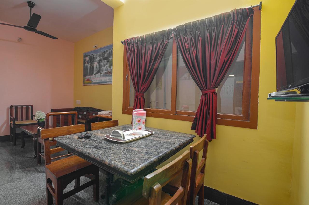 Manora Residency Hotell Pondicherry Eksteriør bilde