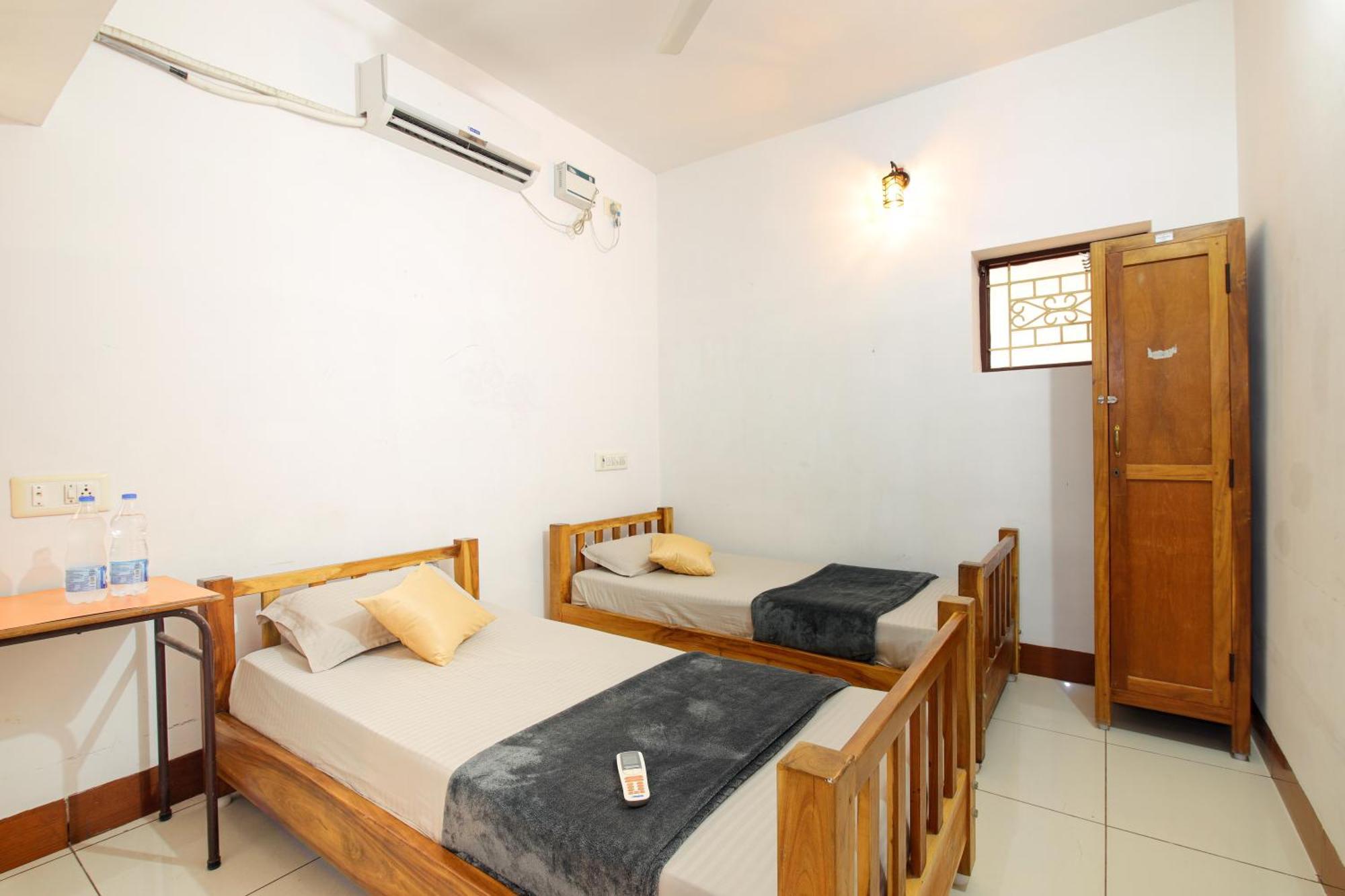 Manora Residency Hotell Pondicherry Eksteriør bilde