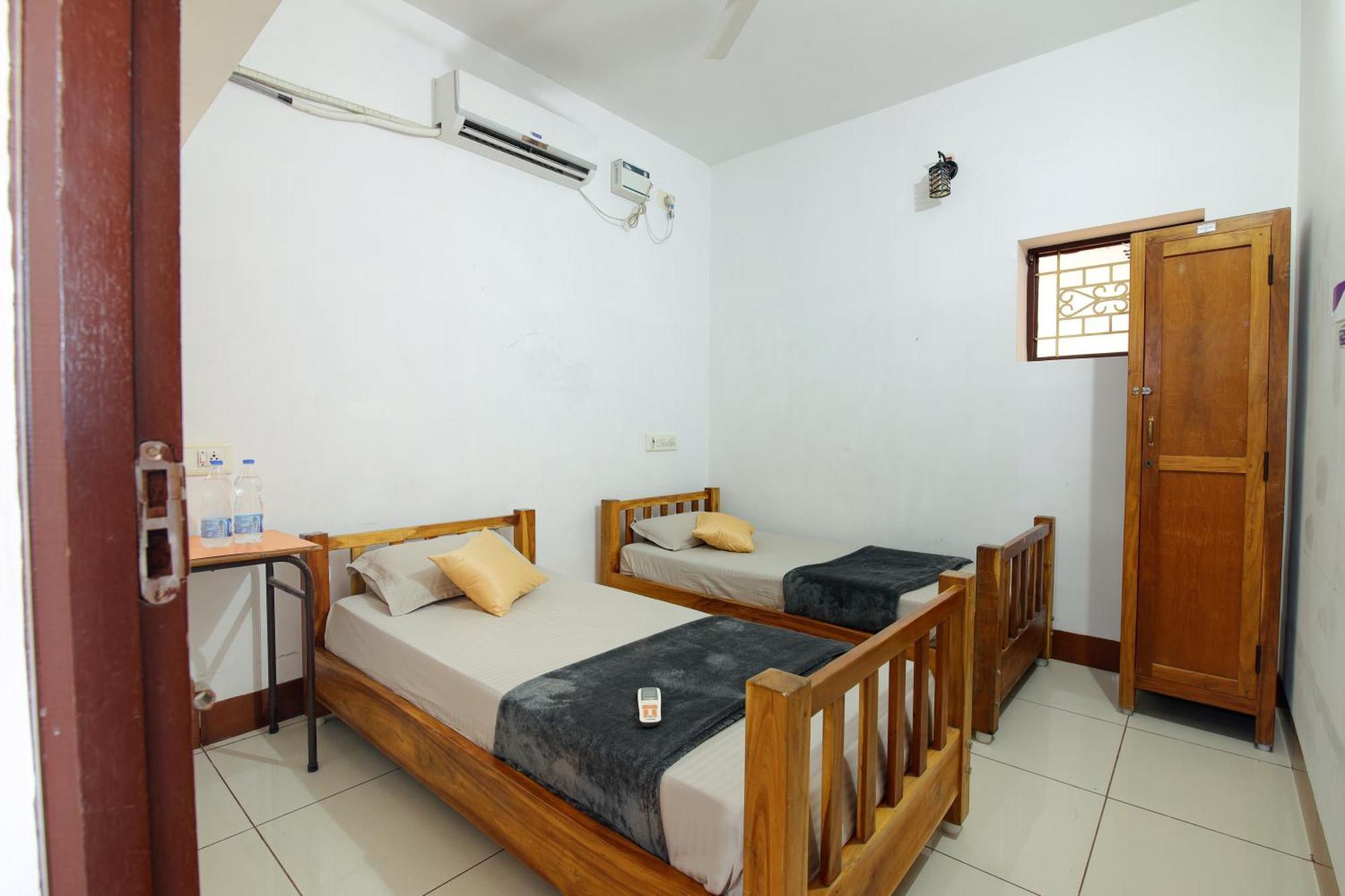 Manora Residency Hotell Pondicherry Eksteriør bilde