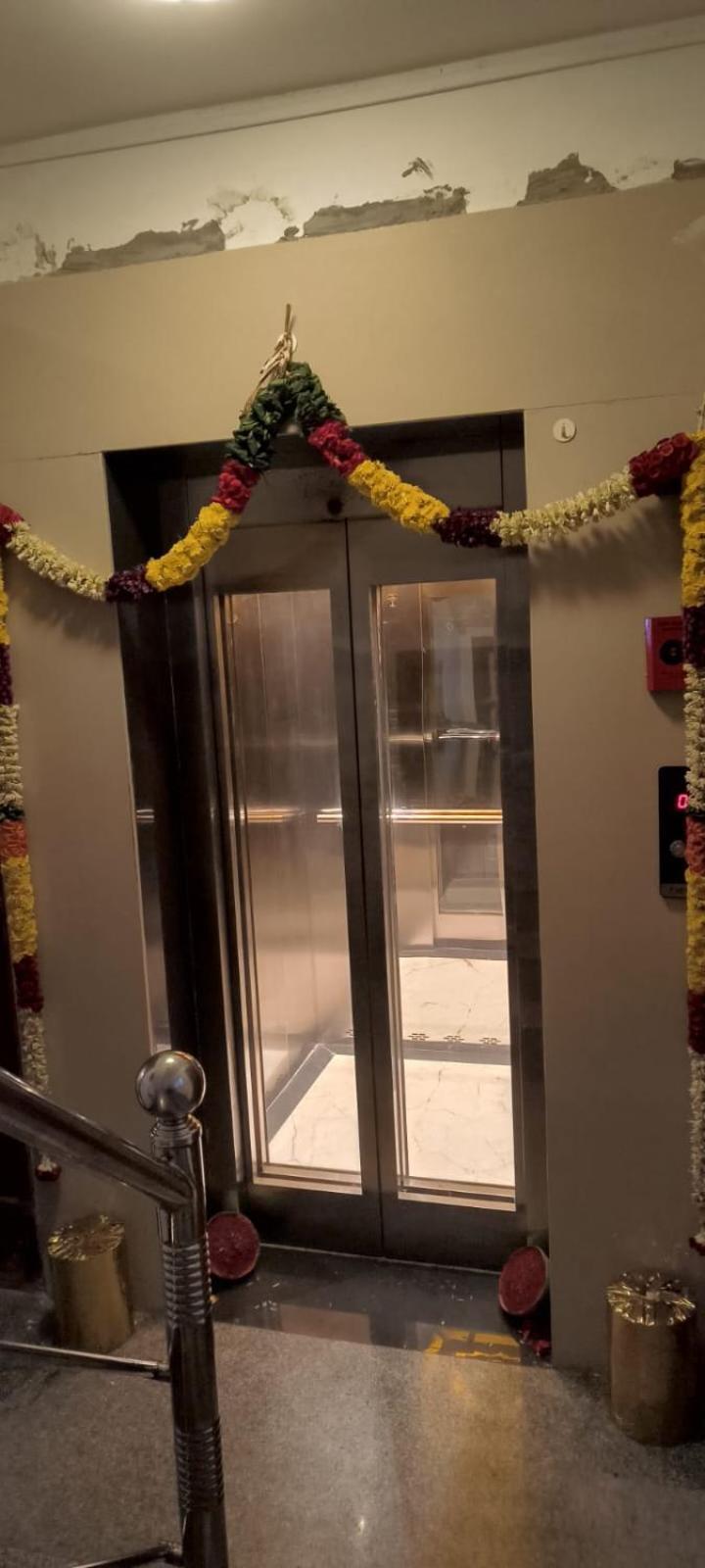 Manora Residency Hotell Pondicherry Eksteriør bilde