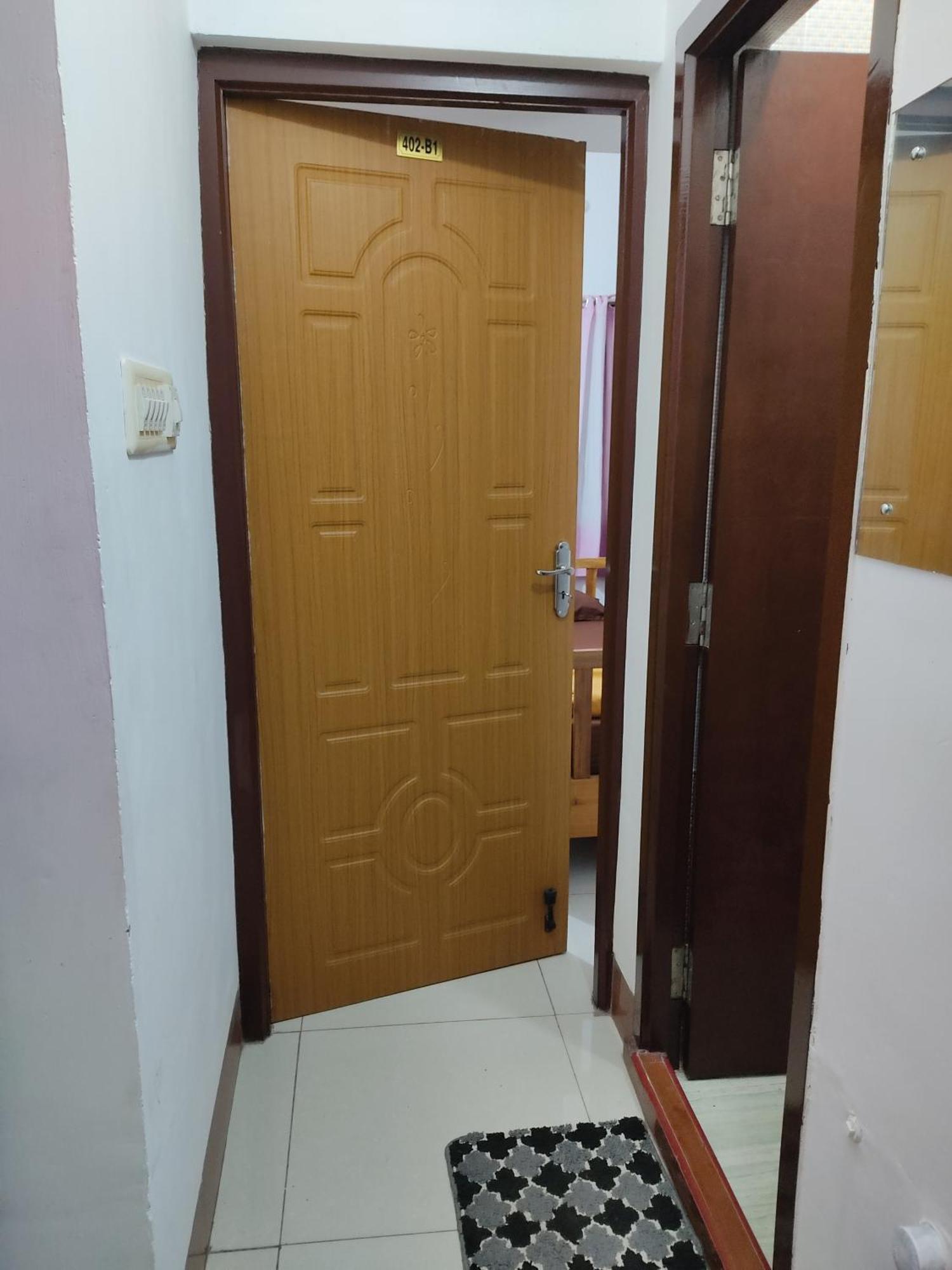 Manora Residency Hotell Pondicherry Eksteriør bilde