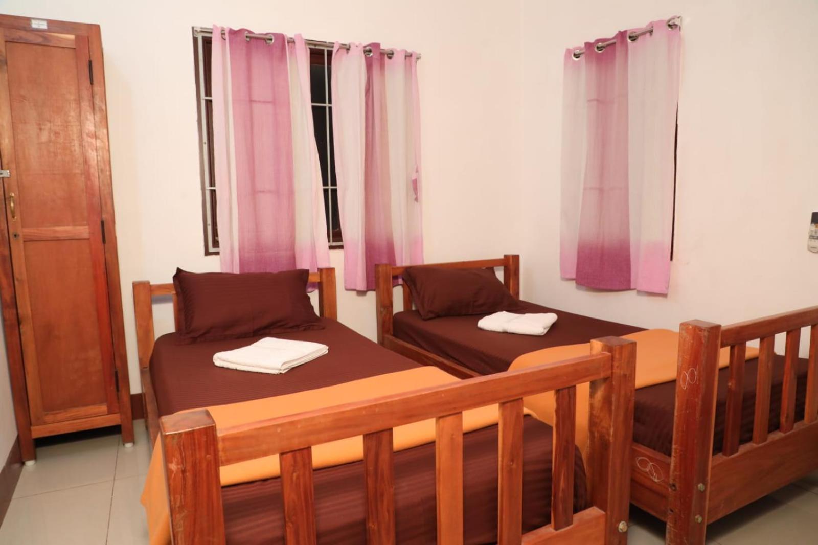 Manora Residency Hotell Pondicherry Eksteriør bilde