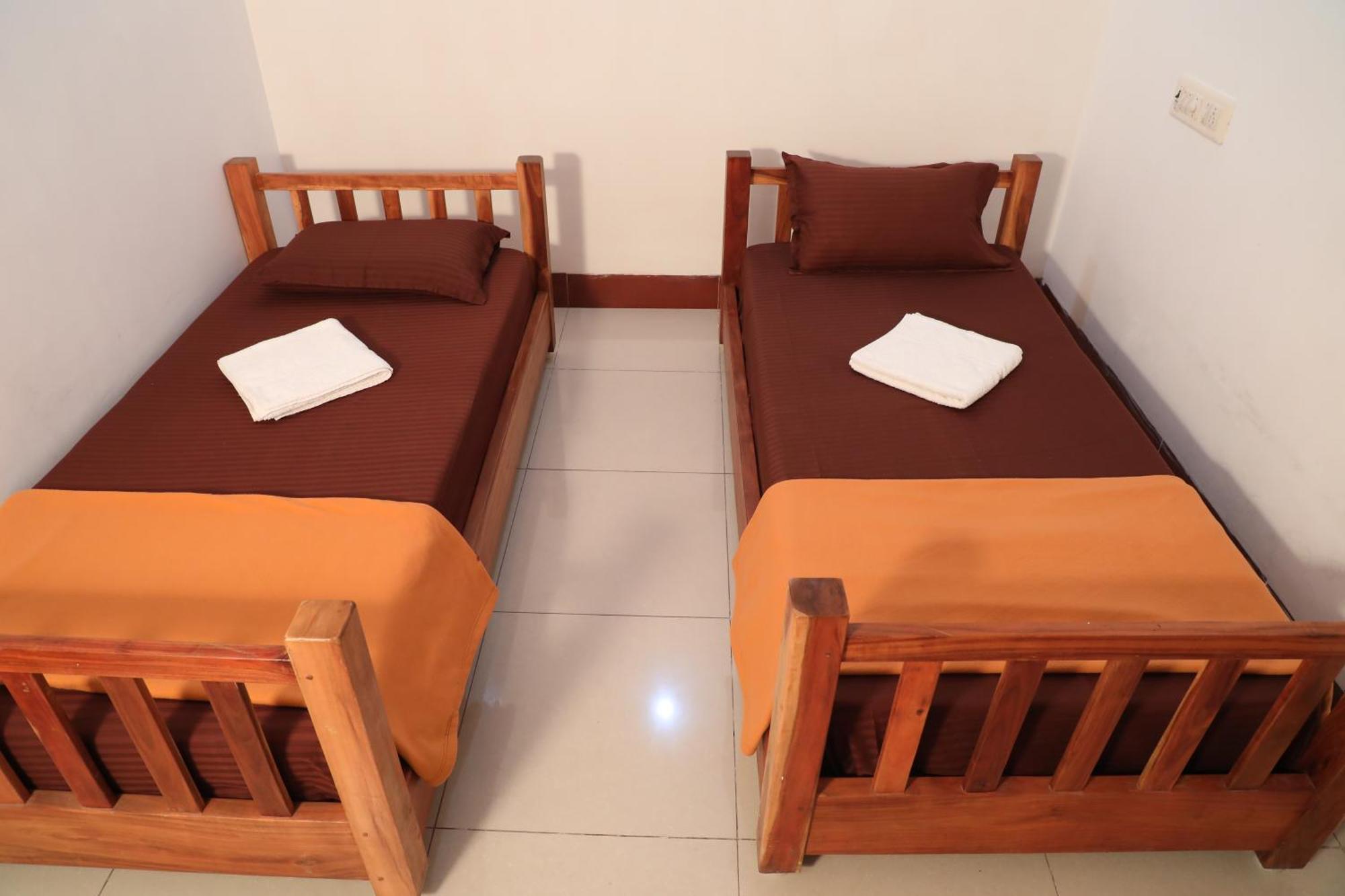 Manora Residency Hotell Pondicherry Eksteriør bilde