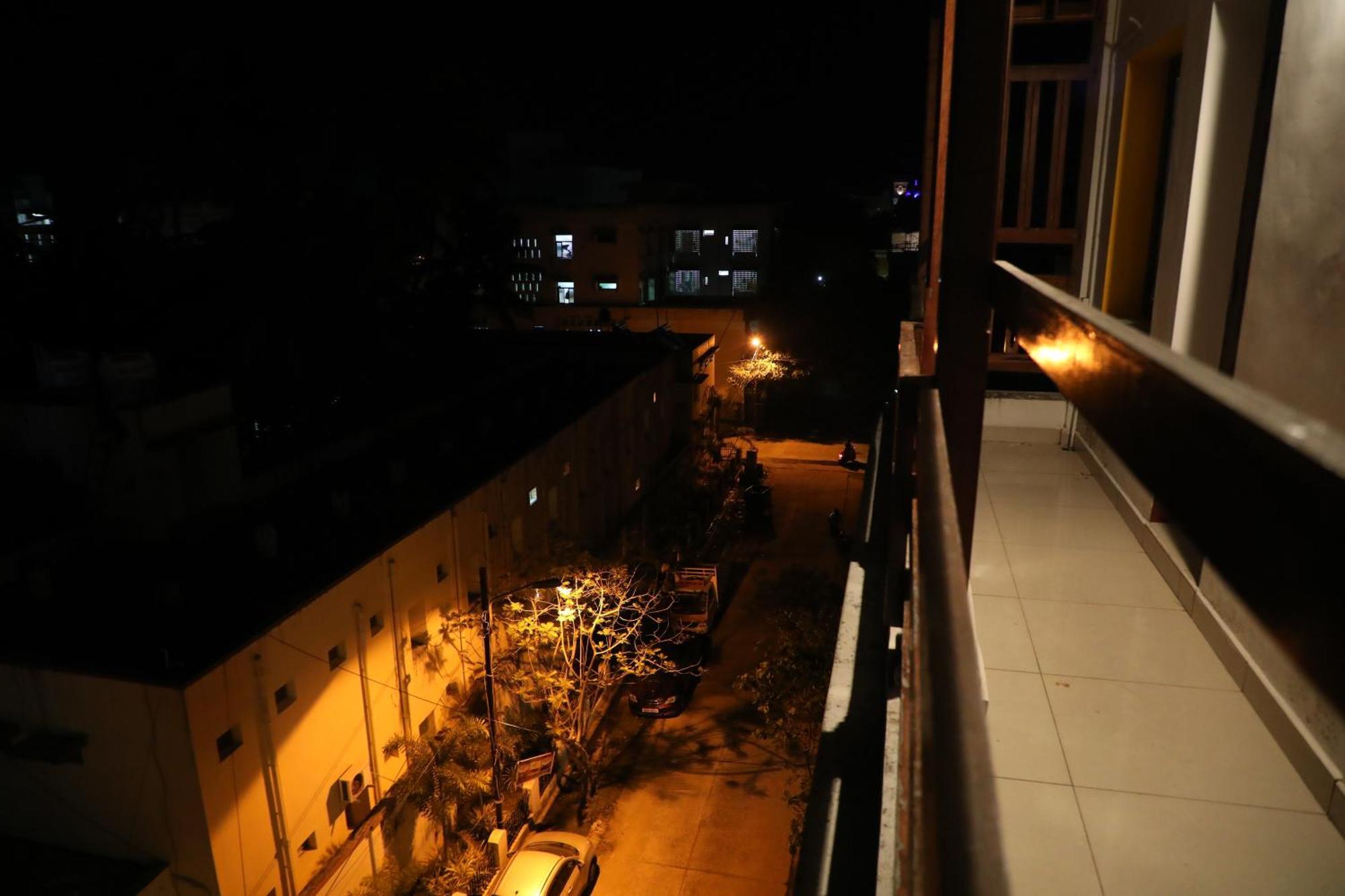 Manora Residency Hotell Pondicherry Eksteriør bilde