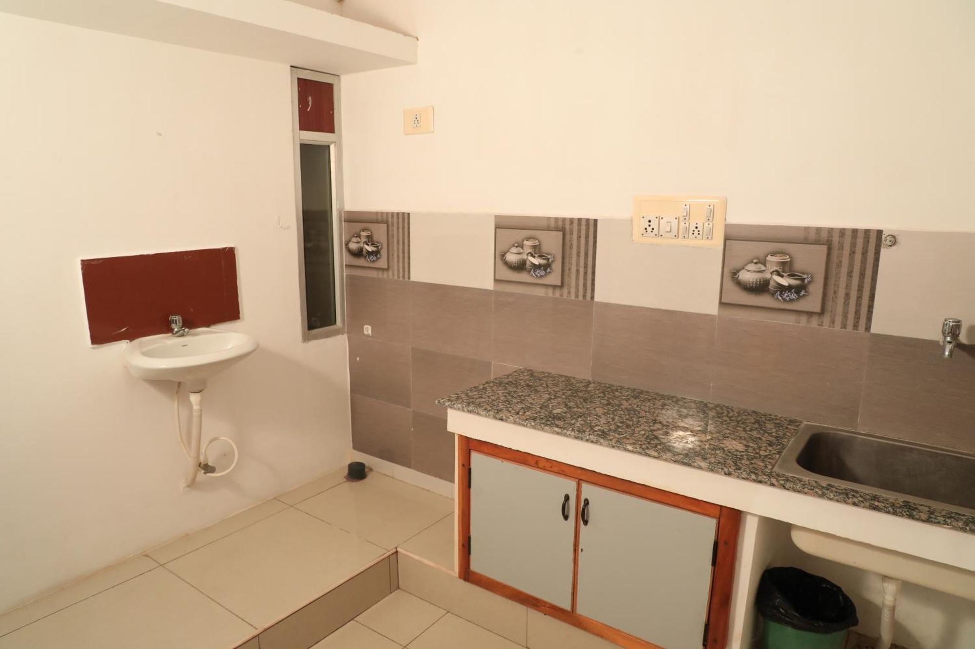 Manora Residency Hotell Pondicherry Eksteriør bilde
