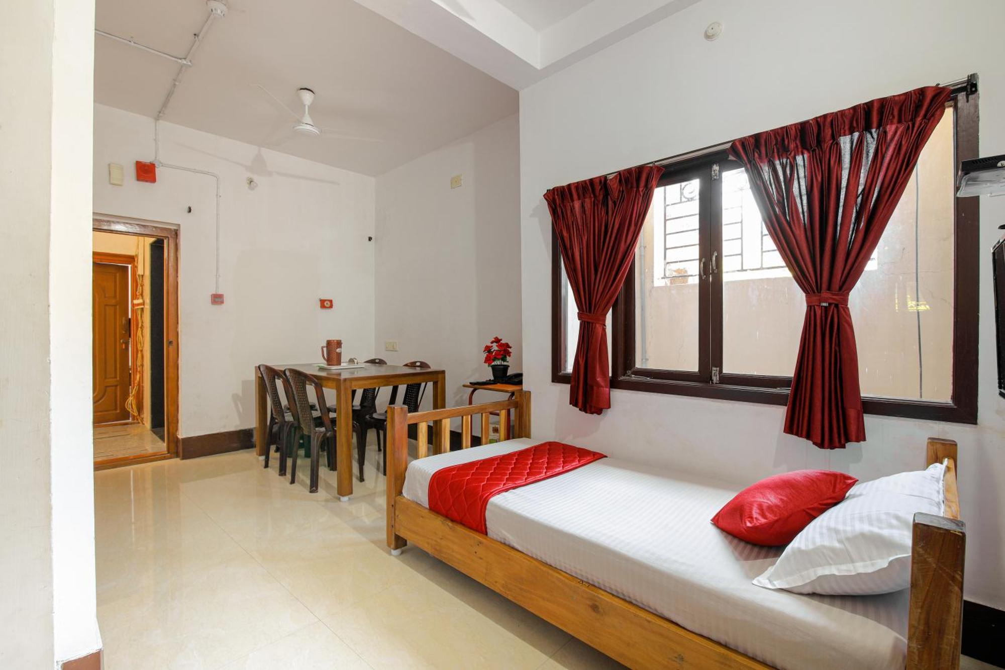 Manora Residency Hotell Pondicherry Eksteriør bilde