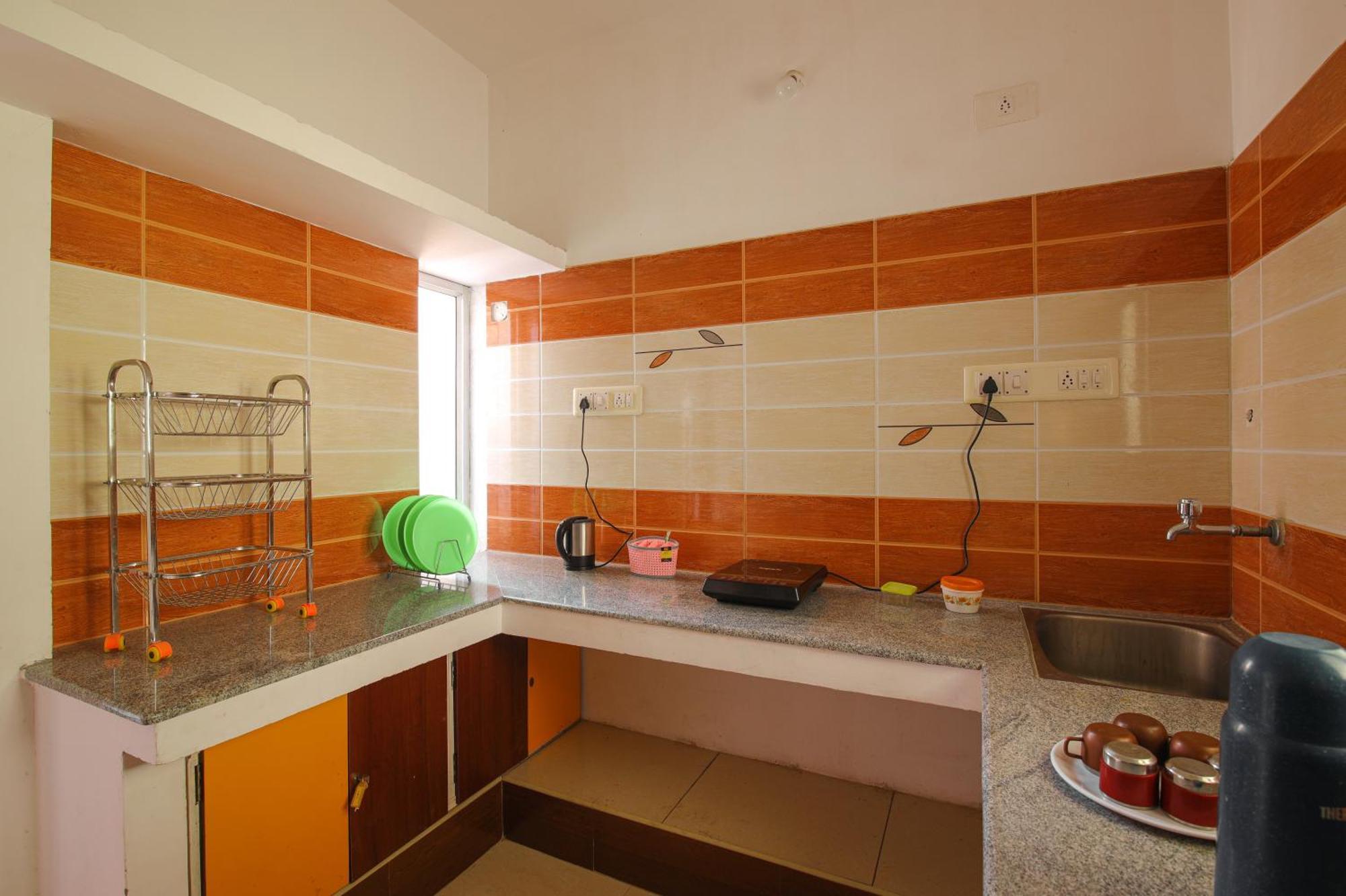 Manora Residency Hotell Pondicherry Eksteriør bilde