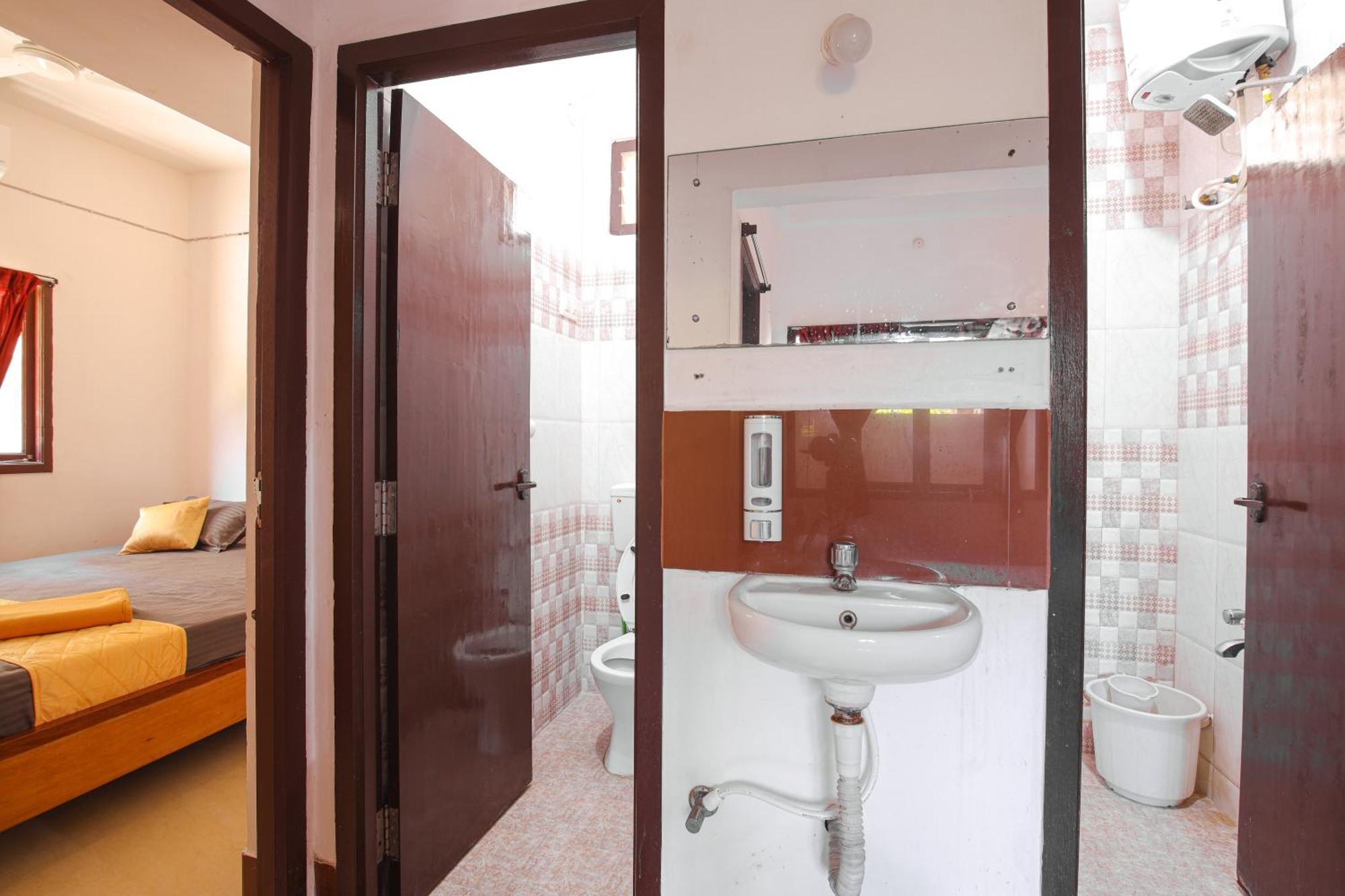 Manora Residency Hotell Pondicherry Eksteriør bilde