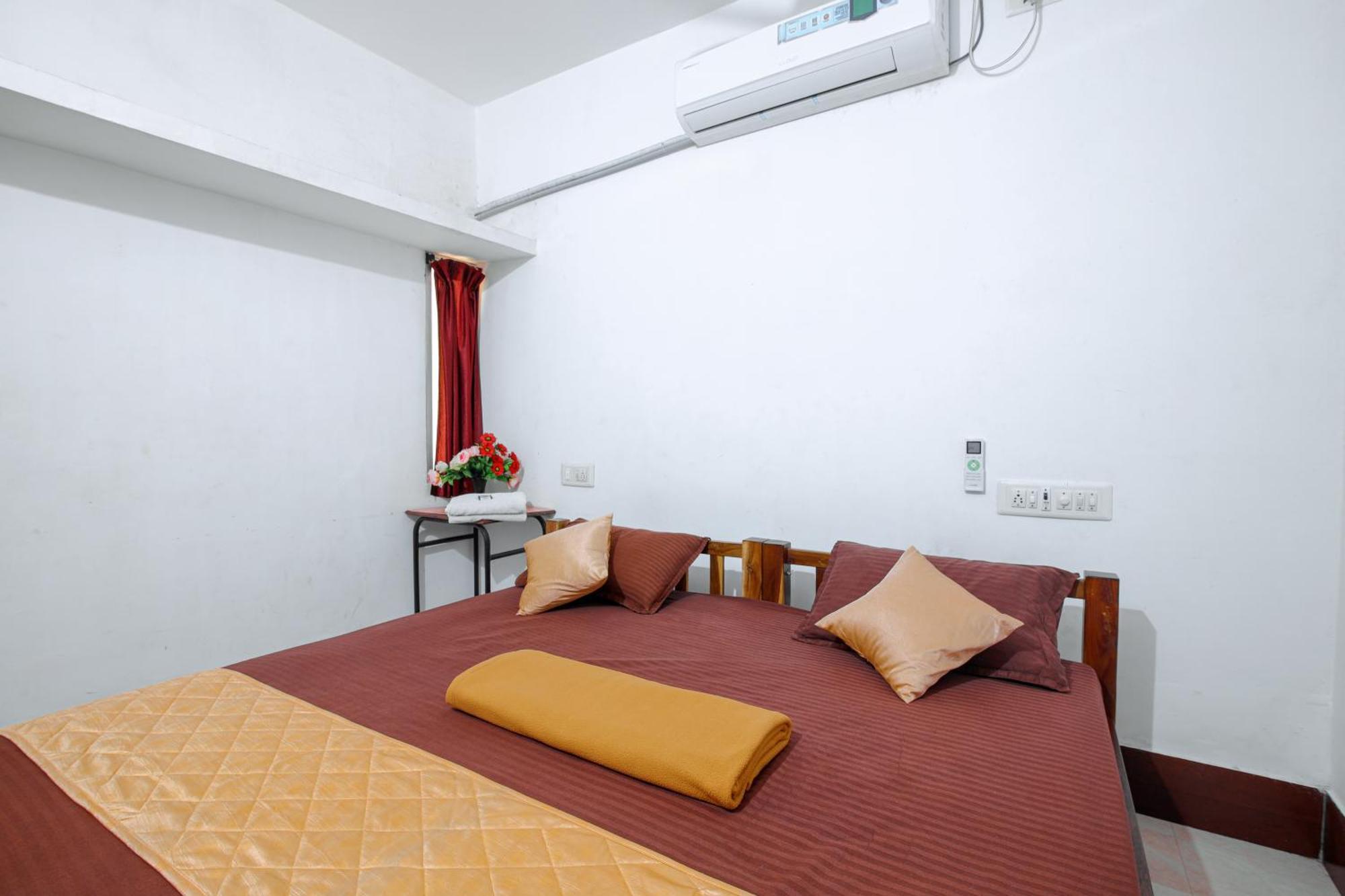Manora Residency Hotell Pondicherry Eksteriør bilde