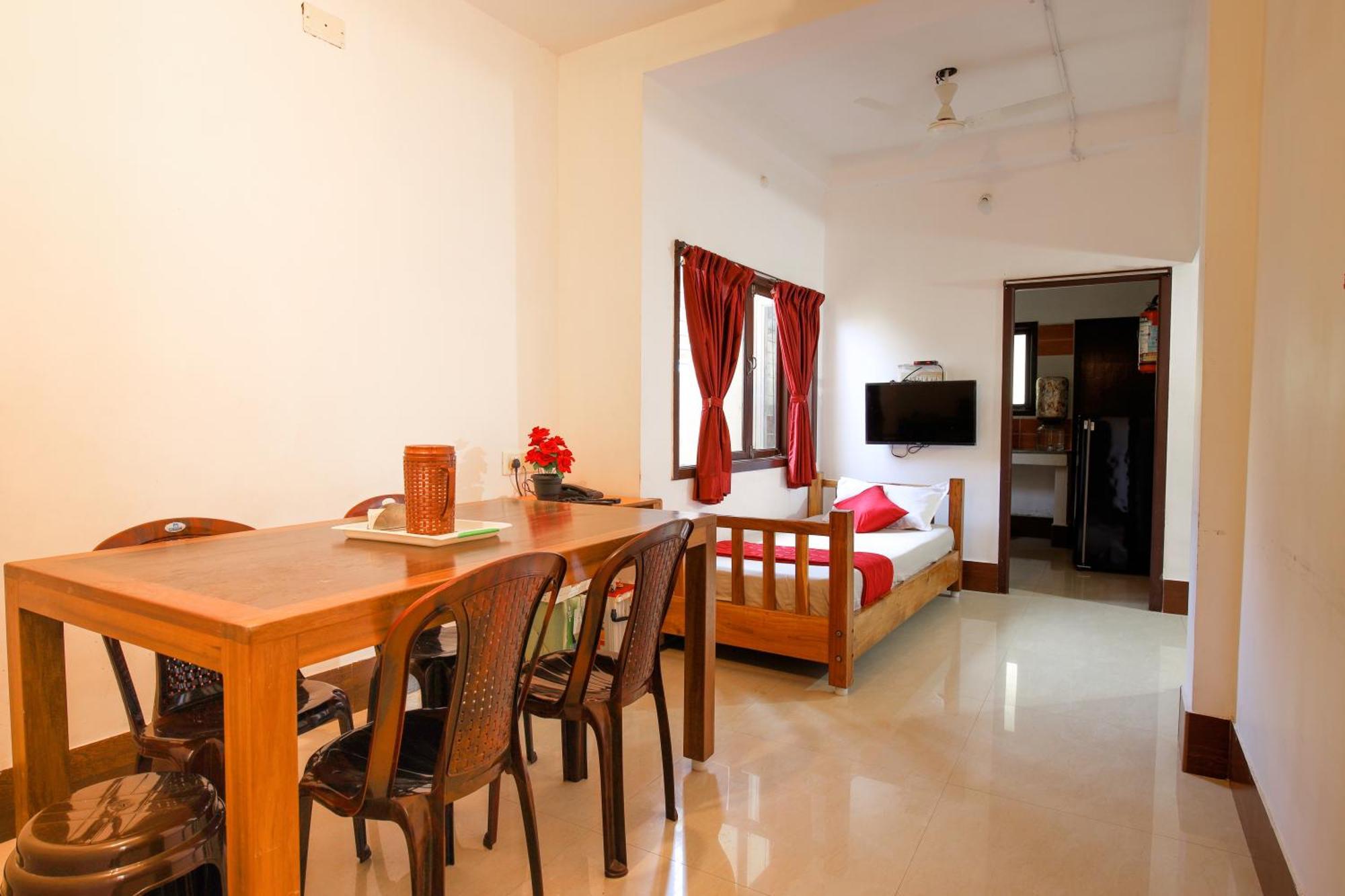 Manora Residency Hotell Pondicherry Eksteriør bilde
