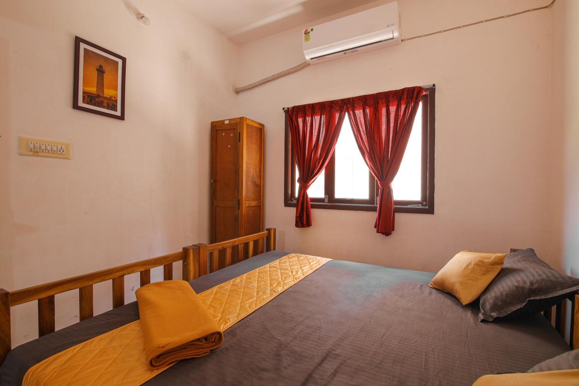 Manora Residency Hotell Pondicherry Eksteriør bilde