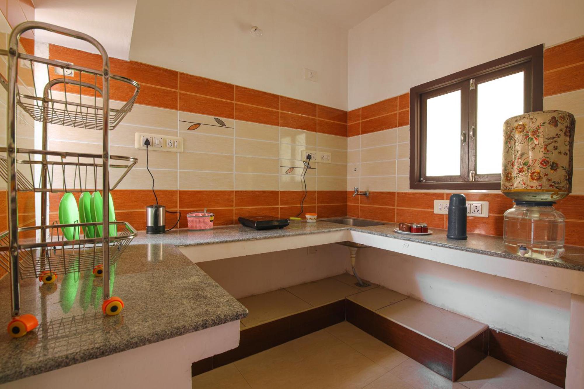 Manora Residency Hotell Pondicherry Eksteriør bilde