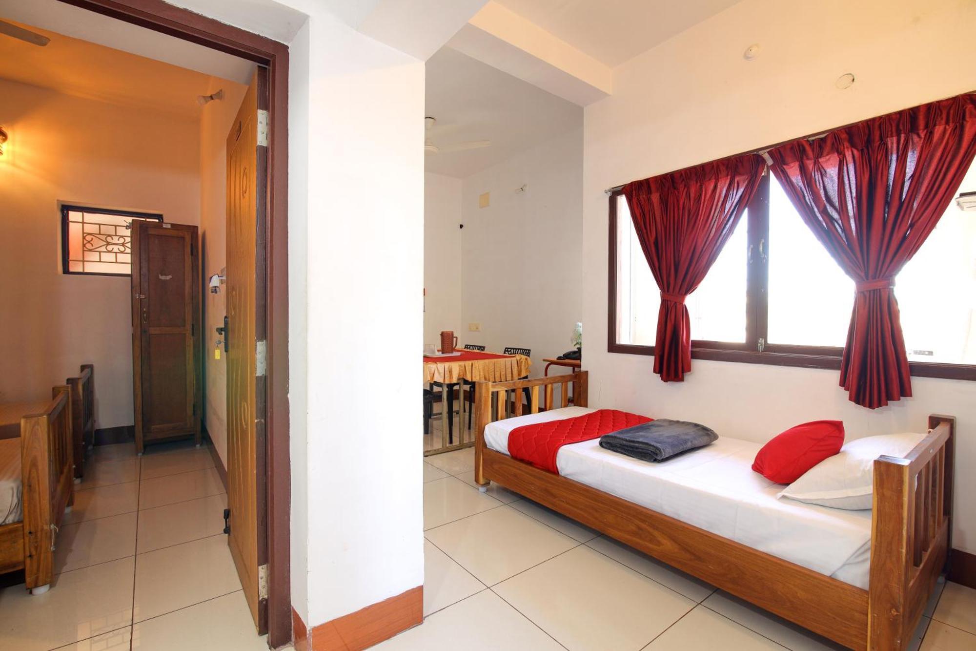 Manora Residency Hotell Pondicherry Eksteriør bilde