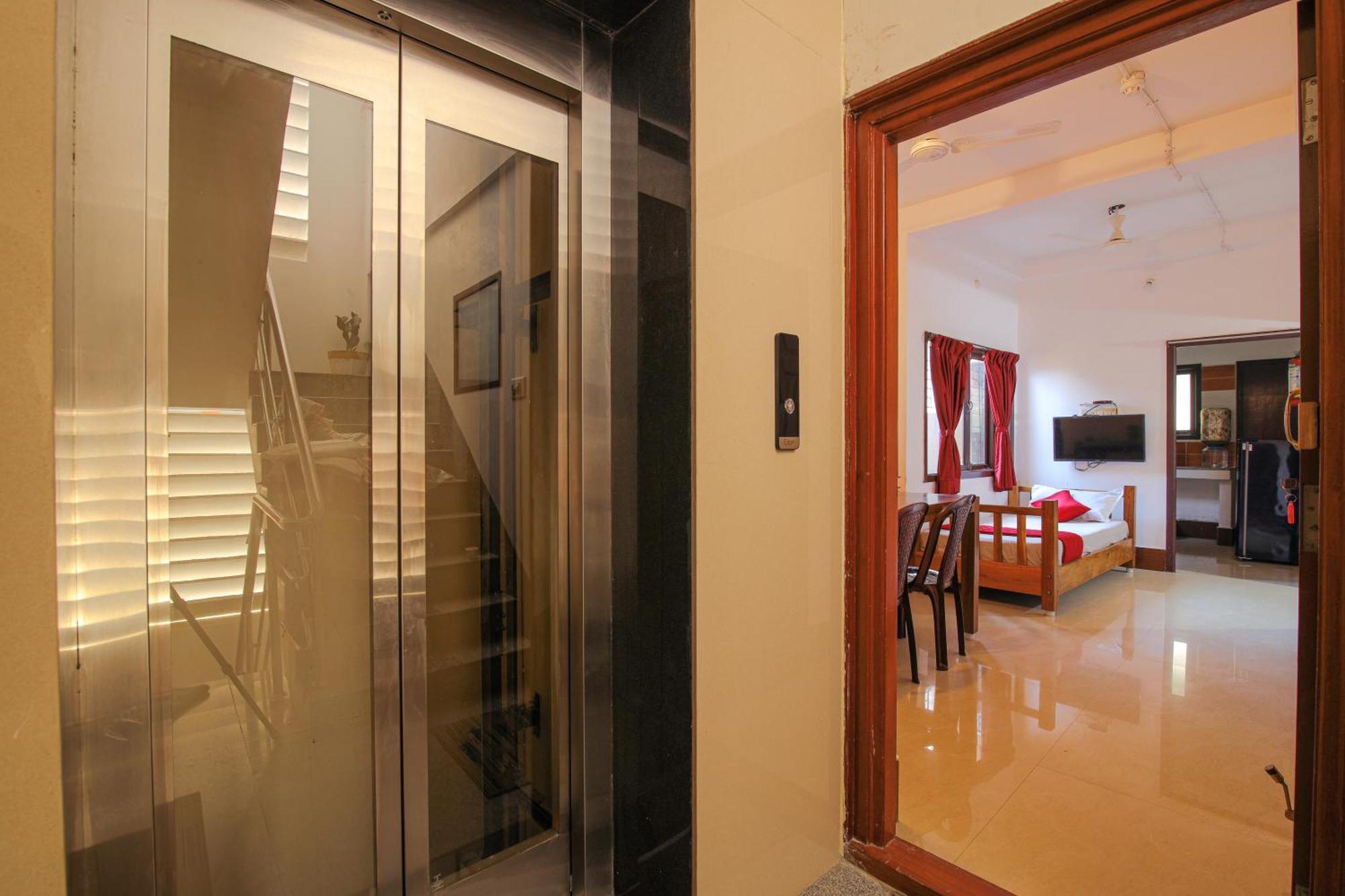 Manora Residency Hotell Pondicherry Eksteriør bilde