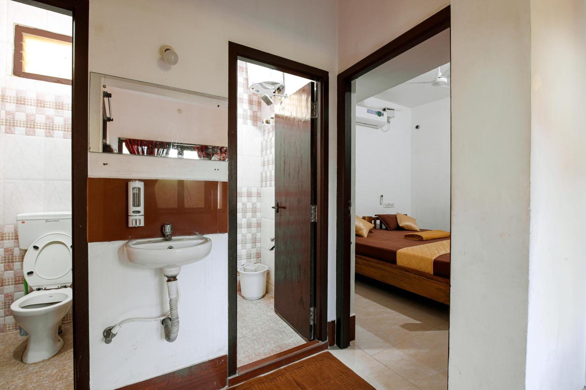 Manora Residency Hotell Pondicherry Eksteriør bilde
