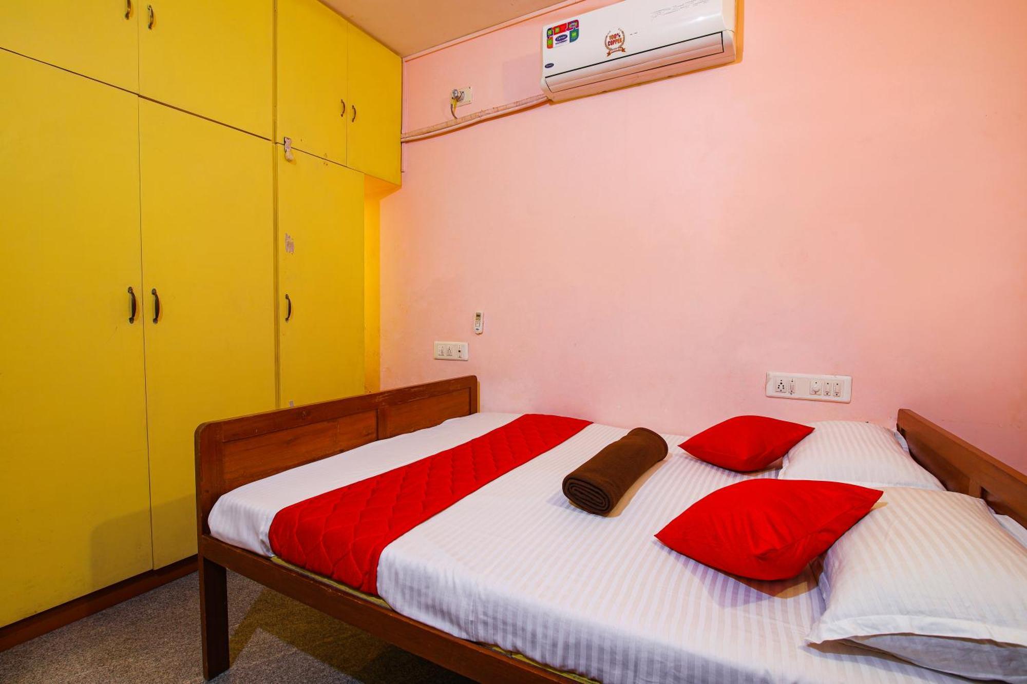 Manora Residency Hotell Pondicherry Eksteriør bilde