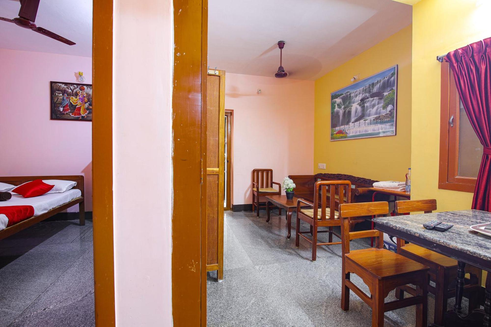 Manora Residency Hotell Pondicherry Eksteriør bilde