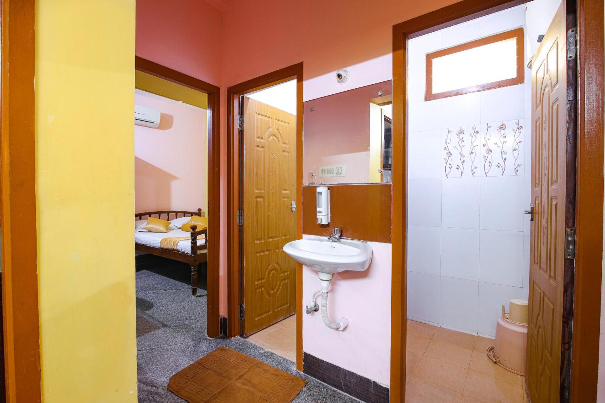 Manora Residency Hotell Pondicherry Eksteriør bilde