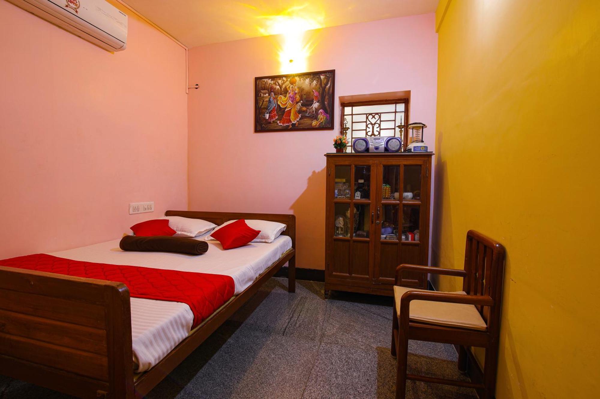 Manora Residency Hotell Pondicherry Eksteriør bilde