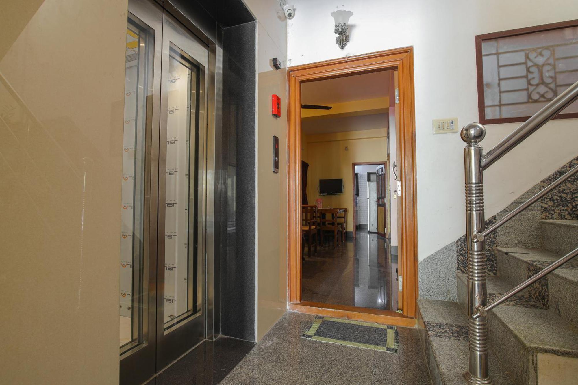 Manora Residency Hotell Pondicherry Eksteriør bilde