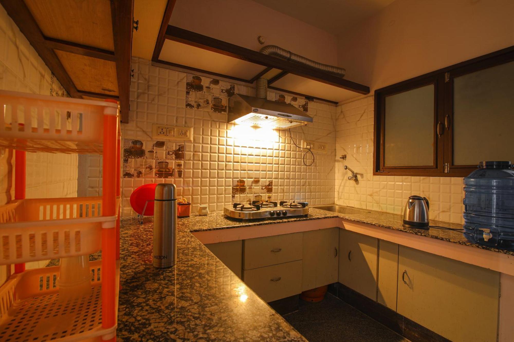 Manora Residency Hotell Pondicherry Eksteriør bilde