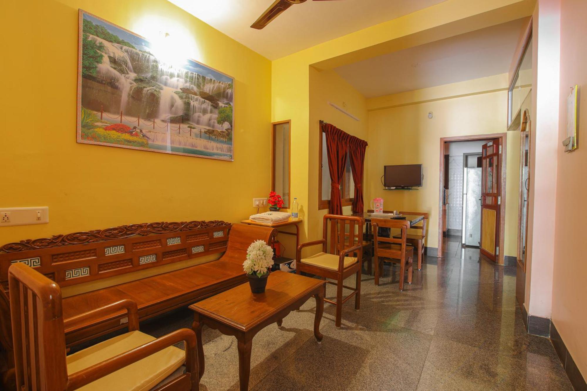Manora Residency Hotell Pondicherry Eksteriør bilde