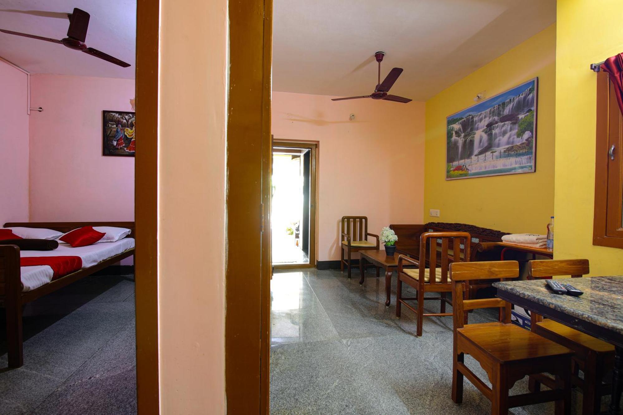 Manora Residency Hotell Pondicherry Eksteriør bilde