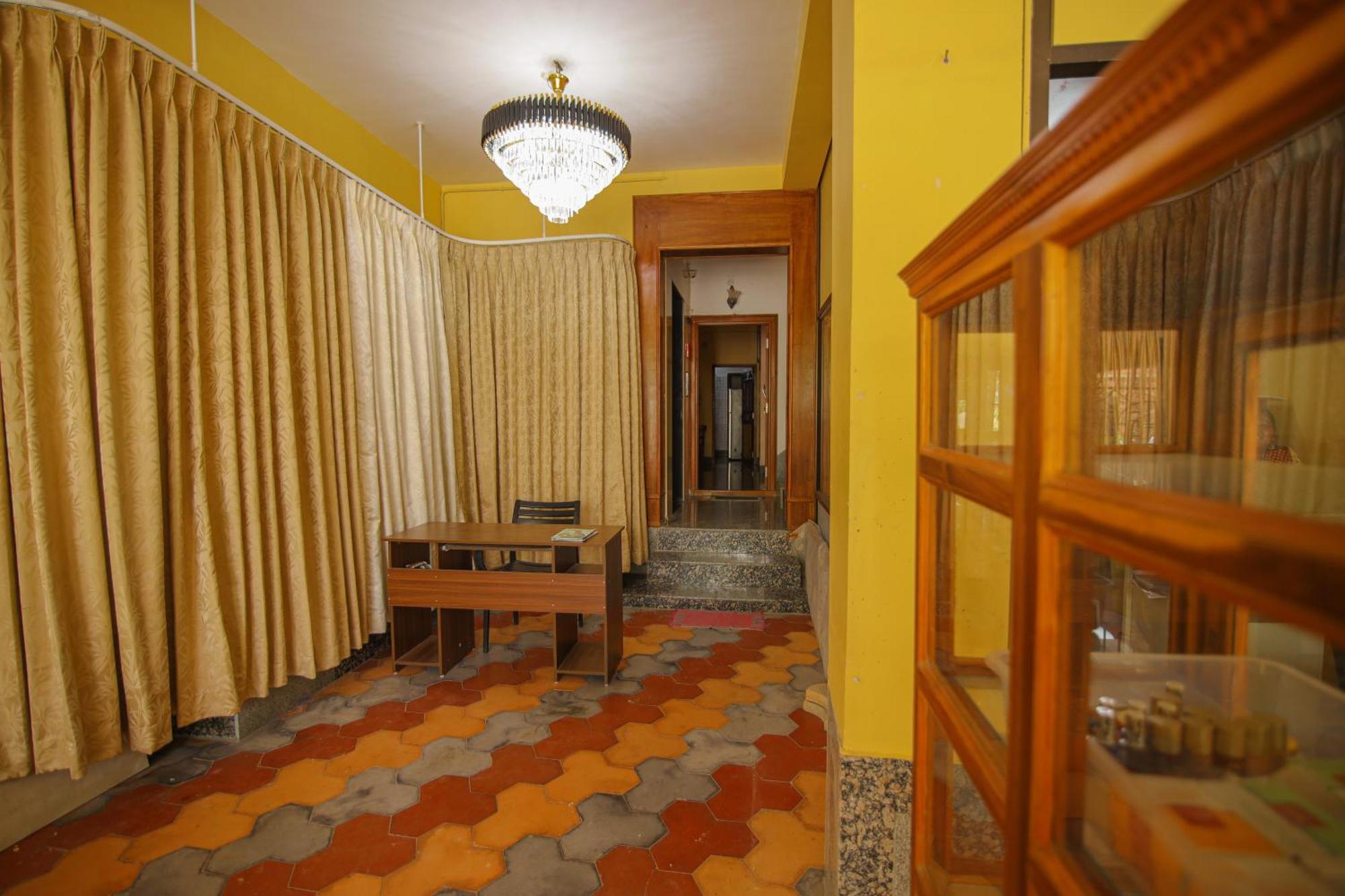 Manora Residency Hotell Pondicherry Eksteriør bilde