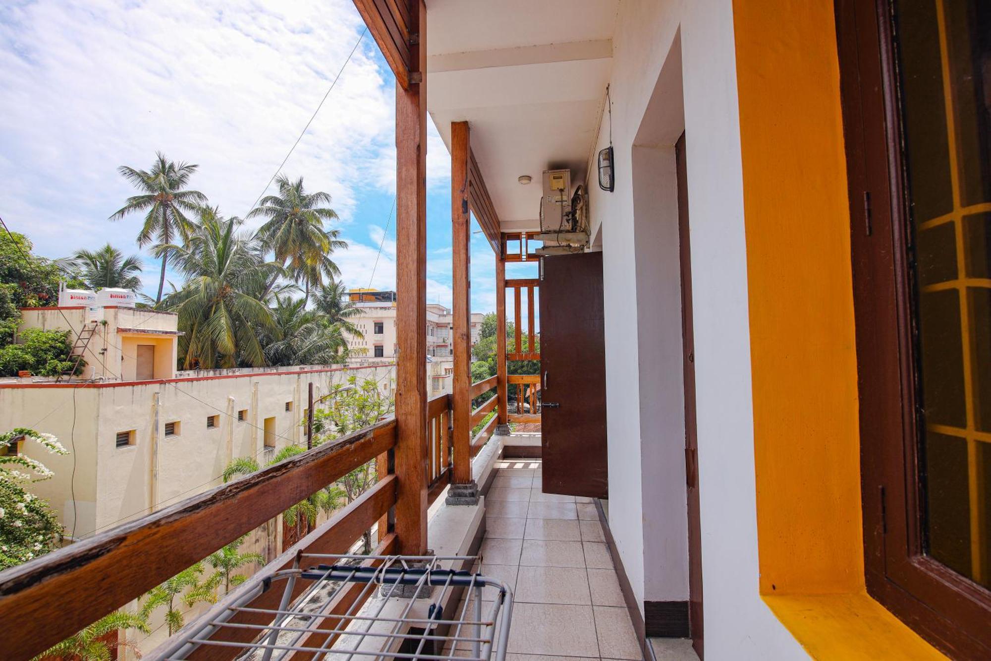 Manora Residency Hotell Pondicherry Eksteriør bilde