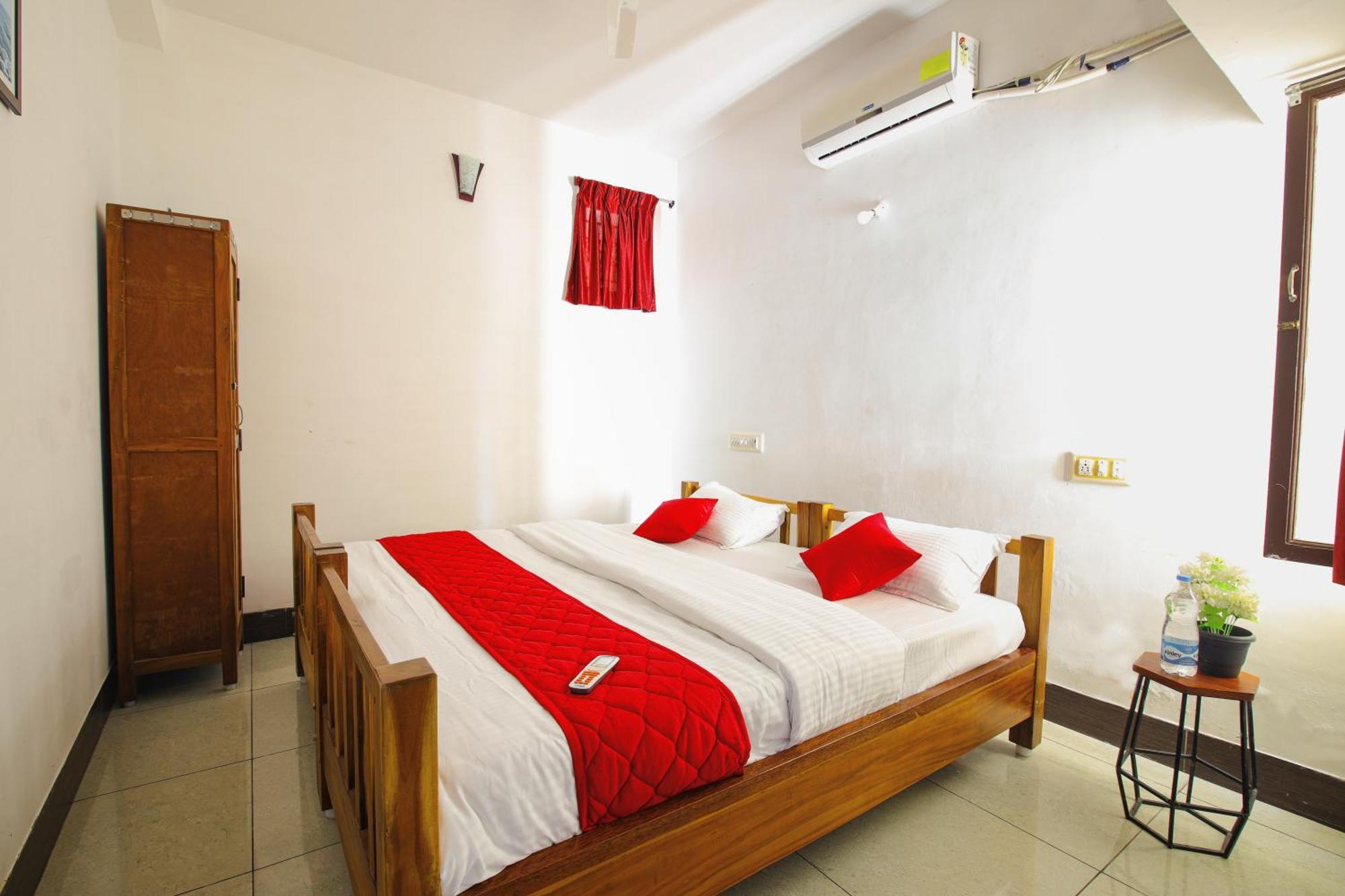 Manora Residency Hotell Pondicherry Eksteriør bilde