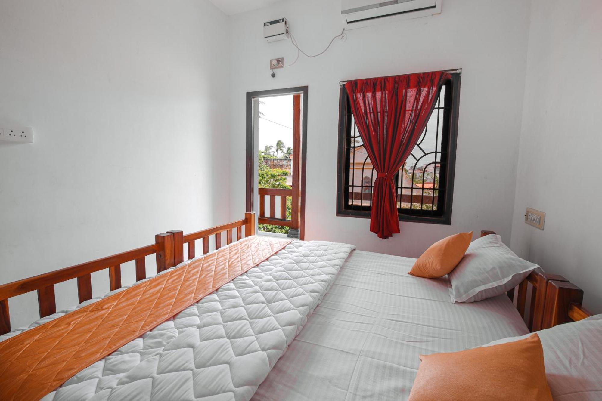 Manora Residency Hotell Pondicherry Eksteriør bilde