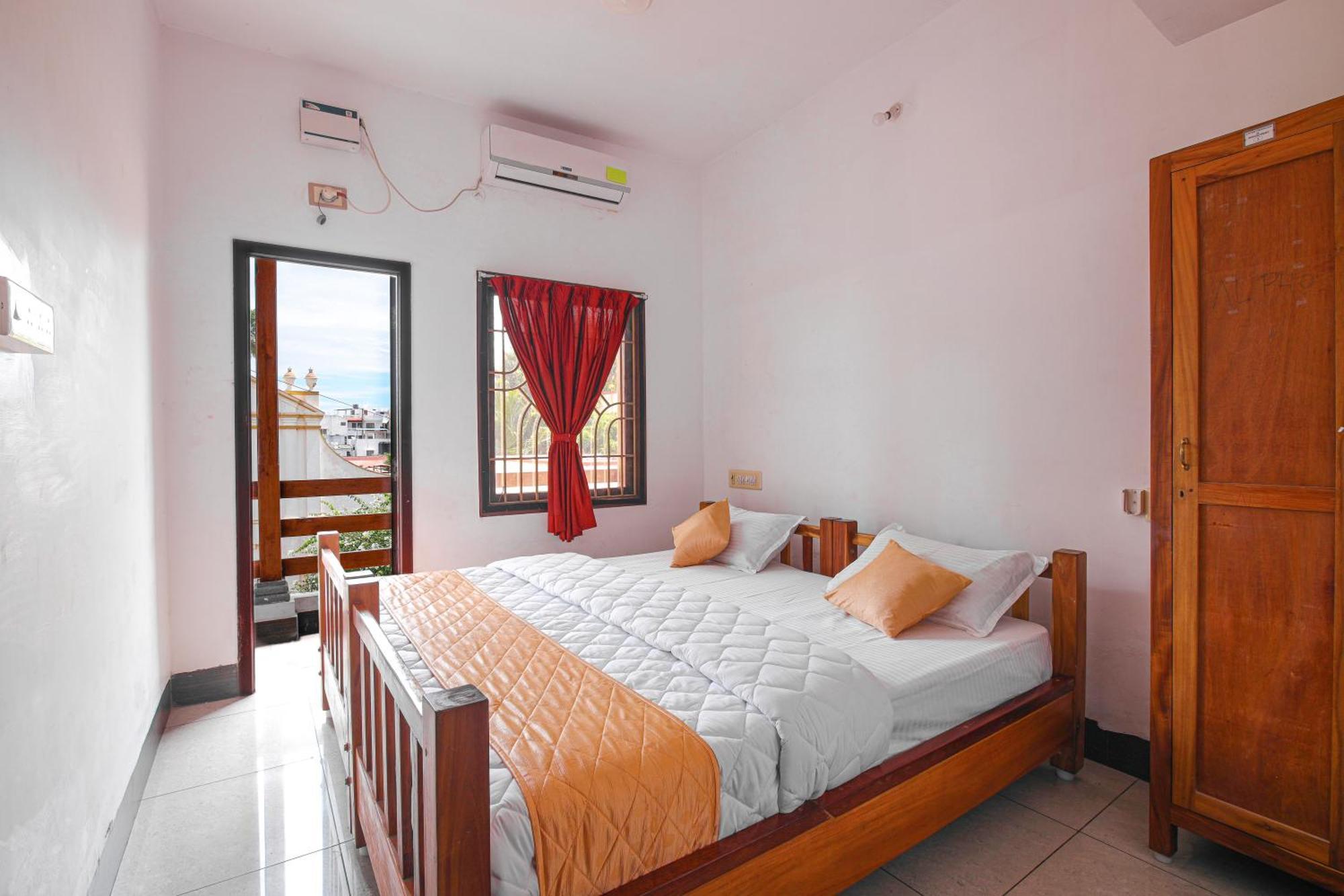 Manora Residency Hotell Pondicherry Eksteriør bilde